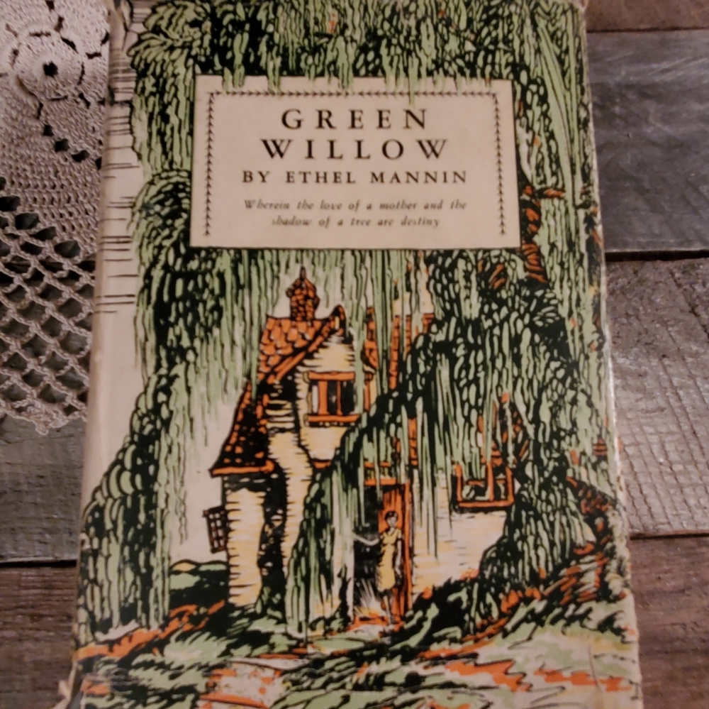 Green Willow by Ethel Mannin, 1928